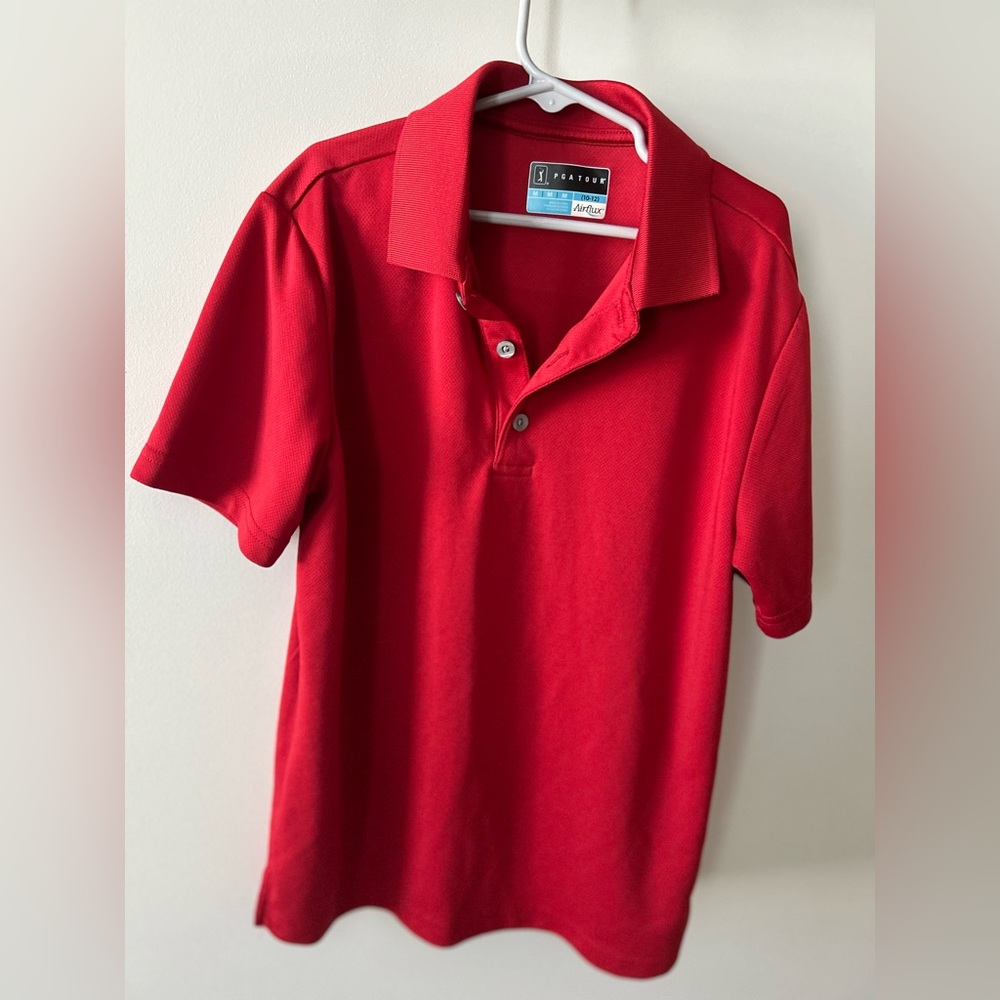 Boys Size Medium - PGA Tour Shirt